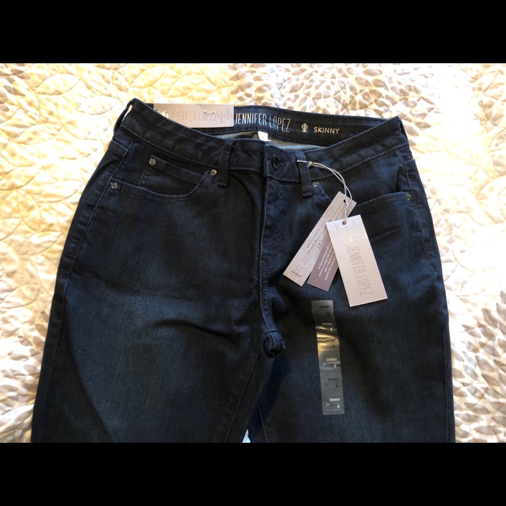 Jennifer Lopez Skinny Jean